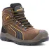 Pracovní obuv PUMA Safety Sierra Nevada Mid 630220 44