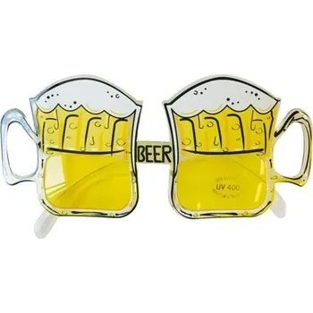 Karnevalový doplněk Folat Brýle Oktoberfest