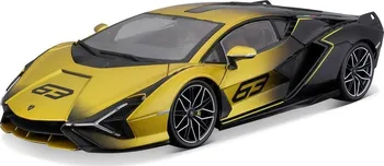 autíčko Bburago Lamborghini Sián FKP 37 1:18