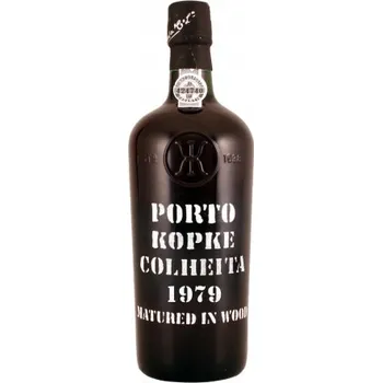 Víno Portské Kopke Colheita 1979