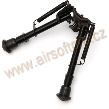 Sportovní střelba SRC Dvojnožka kovová, sklopná