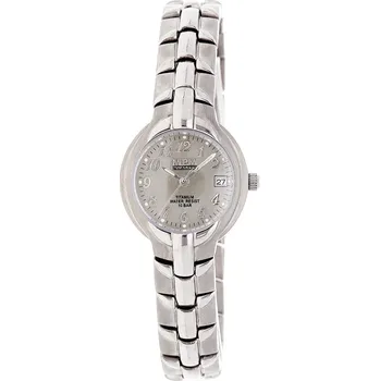 Hodinky MPM Dámské titanové vodotěsné náramkové hodinky MPM W02M.10353.C