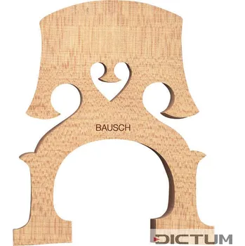 DICTUM GmbH Kobylka c:dix® Bausch /violoncello/ Kobylka c:dix® Bausch violoncello: 3/4, 85 mm, bez označení