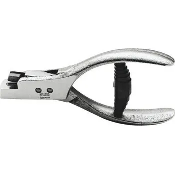 Kleště Děrovací značkovací kleště-tvar půlkruh 2x8