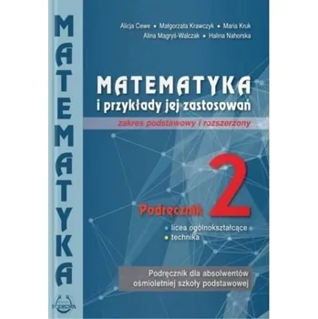 Přírodní věda Matematyka i przykłady zast. 2 LO ZPiR PODKOWA - Praca zbiorowa
