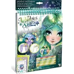 Nebulous Stars Kreativní sketchbook