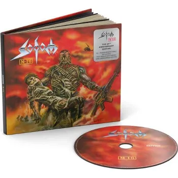 Zahraniční hudba Sodom - M-16 (CD, 4050538699487)