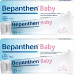 Bayer Bepanthen Baby Duopack 2x 100 g