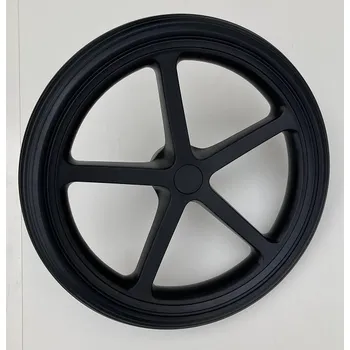 Příslušenství pro přepravu dětí CYBEX sada zadních kol na PRIAM 2019-2022 Matt Black 2ks