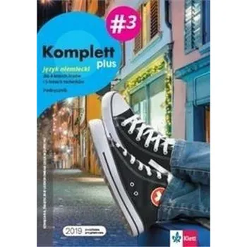 Komplett plus 3 Podręcznik wieloletni + mp3 online - Praca zbiorowa