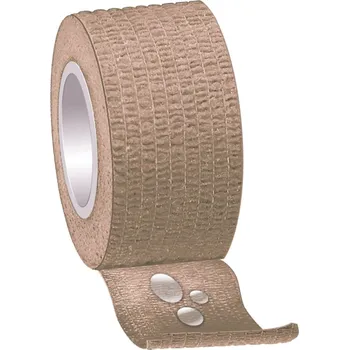 Náplast AQUATIC 3 cm x 7 m - voděodolný rychloobvaz BEIGE (béžová)