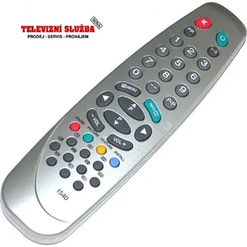 Dálkový ovladač Dálkový ovladač TV - Vestel RC1540/1940 = MT1112