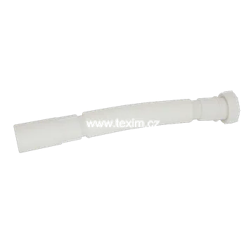 Sifon TEXIM Sifon flexi 5/4"x40 plastová matka, pr.50mm trubka