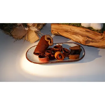 Sušená potravina Sušené ovocné pyré - jablko, 40 g