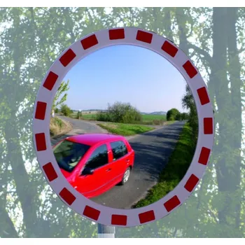 Dopravní značení Dopravní zrcadlo 440 mm