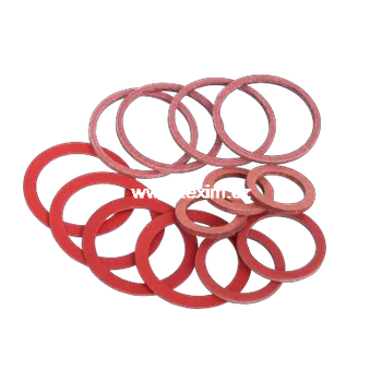 TEXIM Těsnící kroužek fíbr 22x30x2