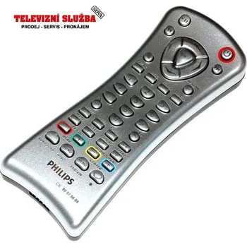 Dálkový ovladač Originální dálkový ovladač Philips 996500018007 Do