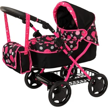 Kočárek pro panenku STX Baby chic kočárek pro panenky