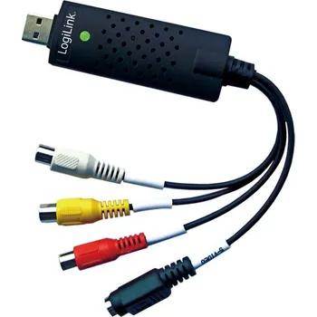LogiLink Grabber Audio/Video USB2.0 VG0001A