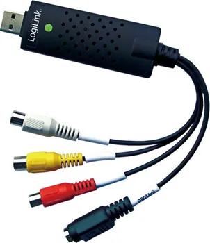 LogiLink Grabber Audio/Video USB2.0 VG0001A