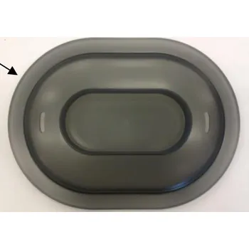 Parní hrnec Originál víko 996510065835 pro parní hrnec Philips