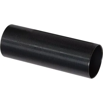Airsoft Ultimate ASG ULTIMATE CNC ocelový válec pro AEG (451+ mm) - Černá