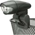 KlickFix držák světla Light Clip pro koše, černá