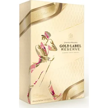 Whisky Johnnie Walker Gold Label Reserve 40 %