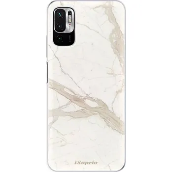 Pouzdro na mobilní telefon Odolné silikonové pouzdro iSaprio - Marble 12 - Xiaomi Redmi Note 10 5G