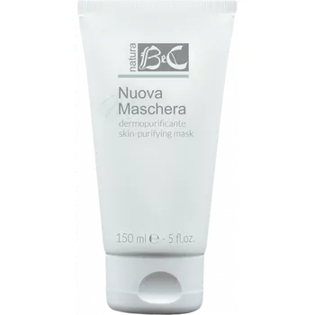 Nuova Maschera - Dermatologicky čistící maska BeC Natura 150 ml