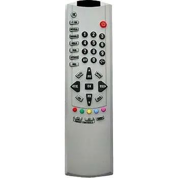 Dálkový ovladač TV ECG FLAT SMART STE