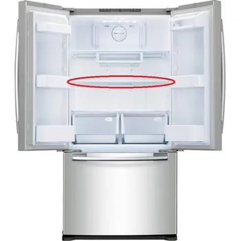 Kuchyňský spotřebič Samsung DA97-06687D 2. police z vrchu chladničky