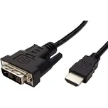 Kabel DVI-D(M) - HDMI M 3 m