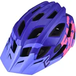 Cyklistická přilba EXTEND Factor violet-pink
