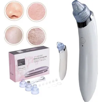 Přípravek na čištění pleti a oči BST Vakuový čistič pleti na černé tečky a akné