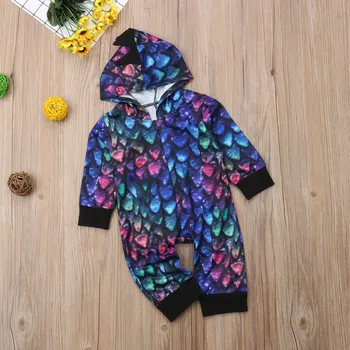 Kojenecký overall Kojenecký overal - dráček Věk: 24 měsíců