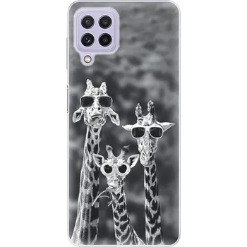 Pouzdro na mobilní telefon Odolné silikonové pouzdro iSaprio - Sunny Day - Samsung Galaxy A22