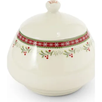 Cukřenka Cukřenka, vánoční porcelán, perníčky, 0,30 l, Leander
