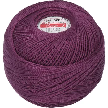 Příze Ariadna Pletací příze Aria 5 100 g - 0368