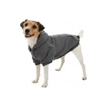 Pánská mikina BE NORDIC Flensburg mikina s kapucí, šedá 27cm