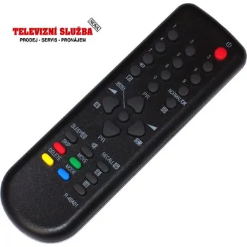 Dálkový ovladač Dálkový ovladač TV - Daewoo R-40A01