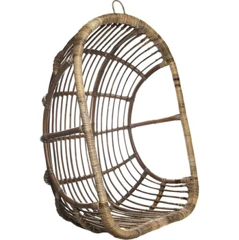 Hitra Ratanová závěsná KLEC grey EVROPA