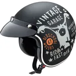 W-Tec Café Racer Vintage Garage