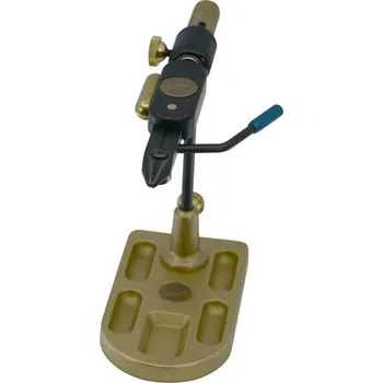 REGAL Muškařský svěrák Revolution Series Vise | Big Game, oblý podstavec