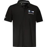 PUMA BMW MMS ESS Polo 532252-01 černé XL