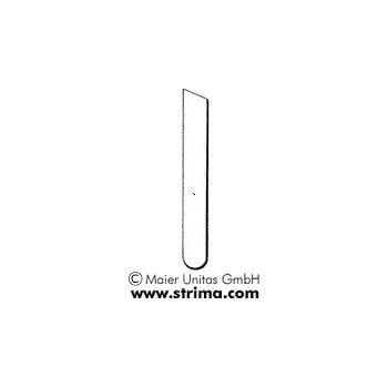 Příslušenství k šicímu stroji Rimoldi Nůž 202145-0-10 MAIER