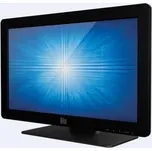 Dotykový monitor ELO 2401LM, 24" medicínský LED LCD, IntelliTouch (Single), USB/RS232, VGA/DVI, bez rámečku, matný, čern
