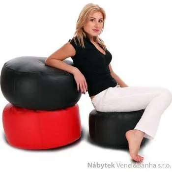 Polštář sedací taburet Classic L furin