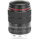 MEIKE 6-11 mm f/3,5 MC Fisheye pro Sony E (APS-C)