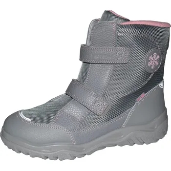 Dětská sportovní obuv PROTETIKA dívčí zimní obuv LAURA grey Barva: šedá, Velikost: 36
